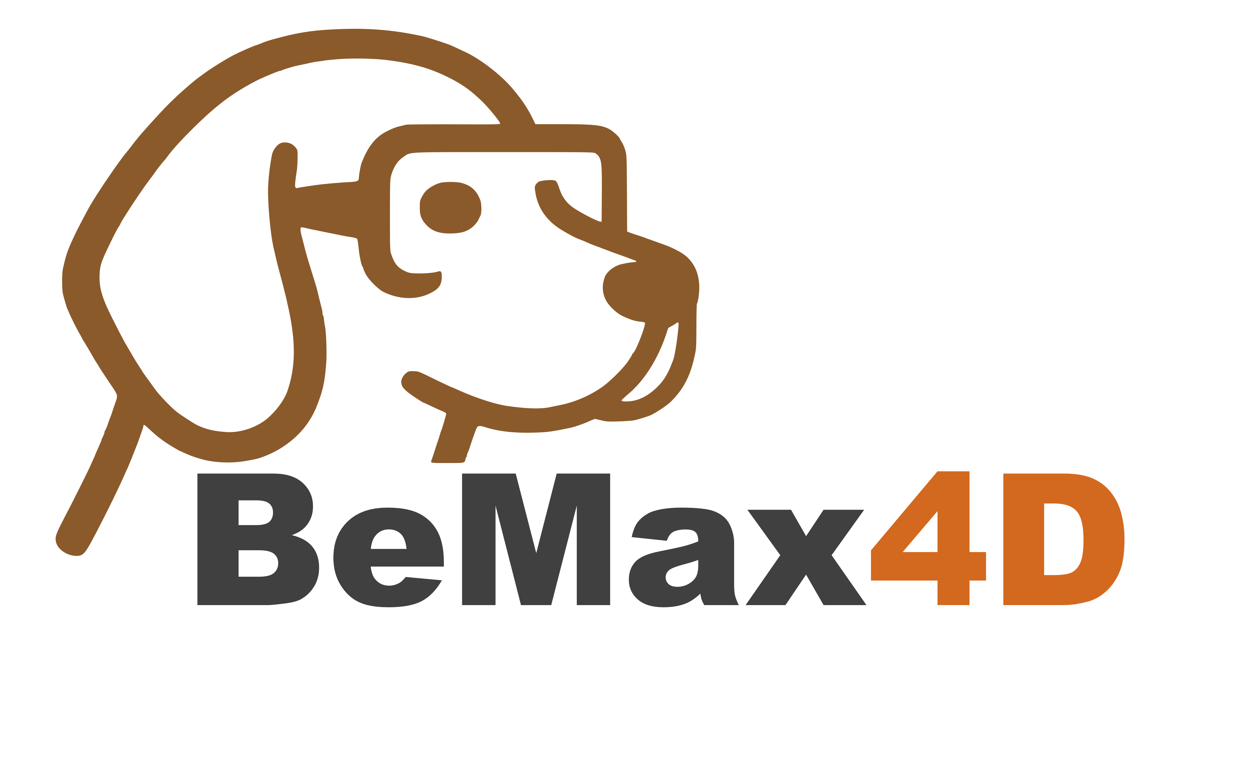 BeMax4D Logo